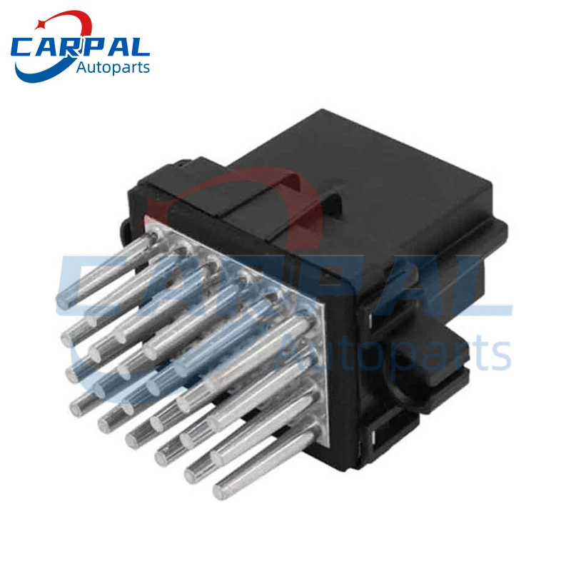 Heater Blower Motor Resistor 15141283 For Buick Enclave Cadillac CTS Chevy Silverado Equinox GMC Sierra Yukon Pontiac Hummer H2
Heater Blower Motor Resistor 15141283 For Buick Enclave Cadillac CTS Chevy Silverado Equinox GMC Sierra Yukon Pontiac Hummer H2