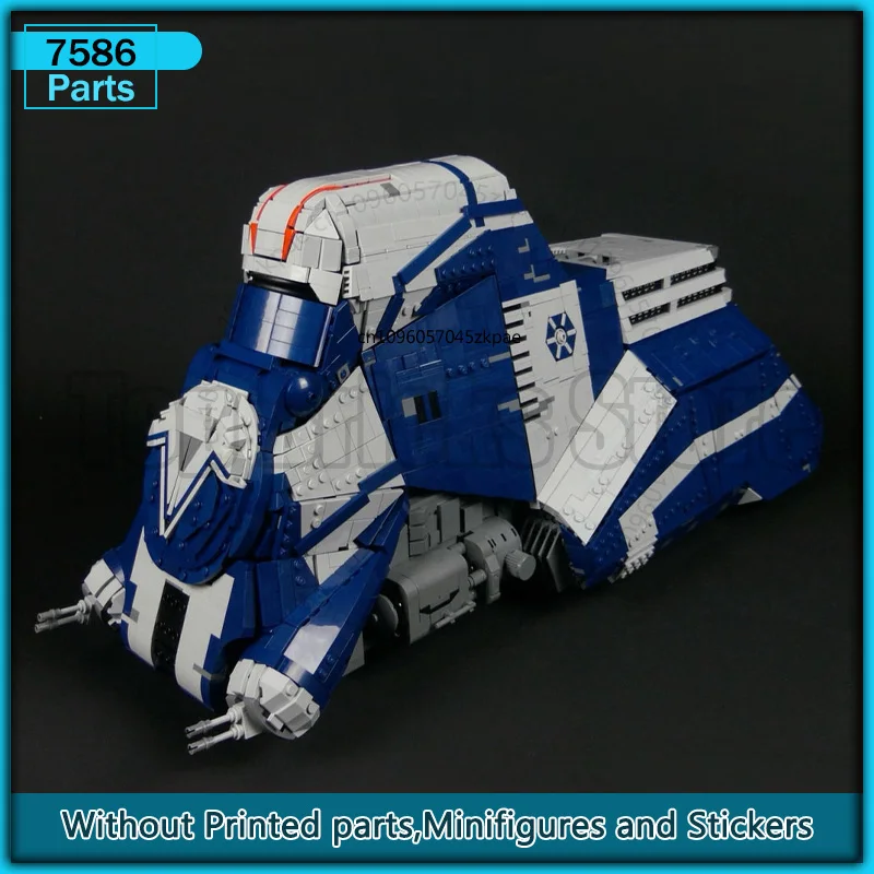 UCS MTT MOC Строительный блок Космический корабль Транспорция Технология Наборы моделей Оригинальность Сборка Кирпичи Дисплей Коллекция игрушек Gify
UCS MTT MOC Строительный блок Космический корабль Транспорция Технология Наборы моделей Оригинальность Сборка Кирпичи Дисплей Коллекция игрушек Gify