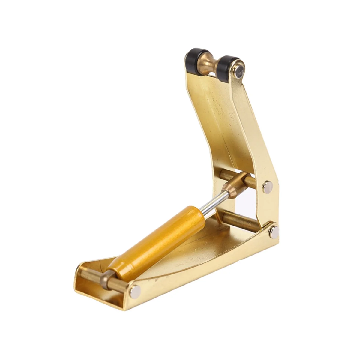 Alloy Piano Lid Slow Closing Lowering Device Hydraulic Lid Reducer Piano Accessories,Gold
Alloy Piano Lid Slow Closing Lowering Device Hydraulic Lid Reducer Piano Accessories,Gold