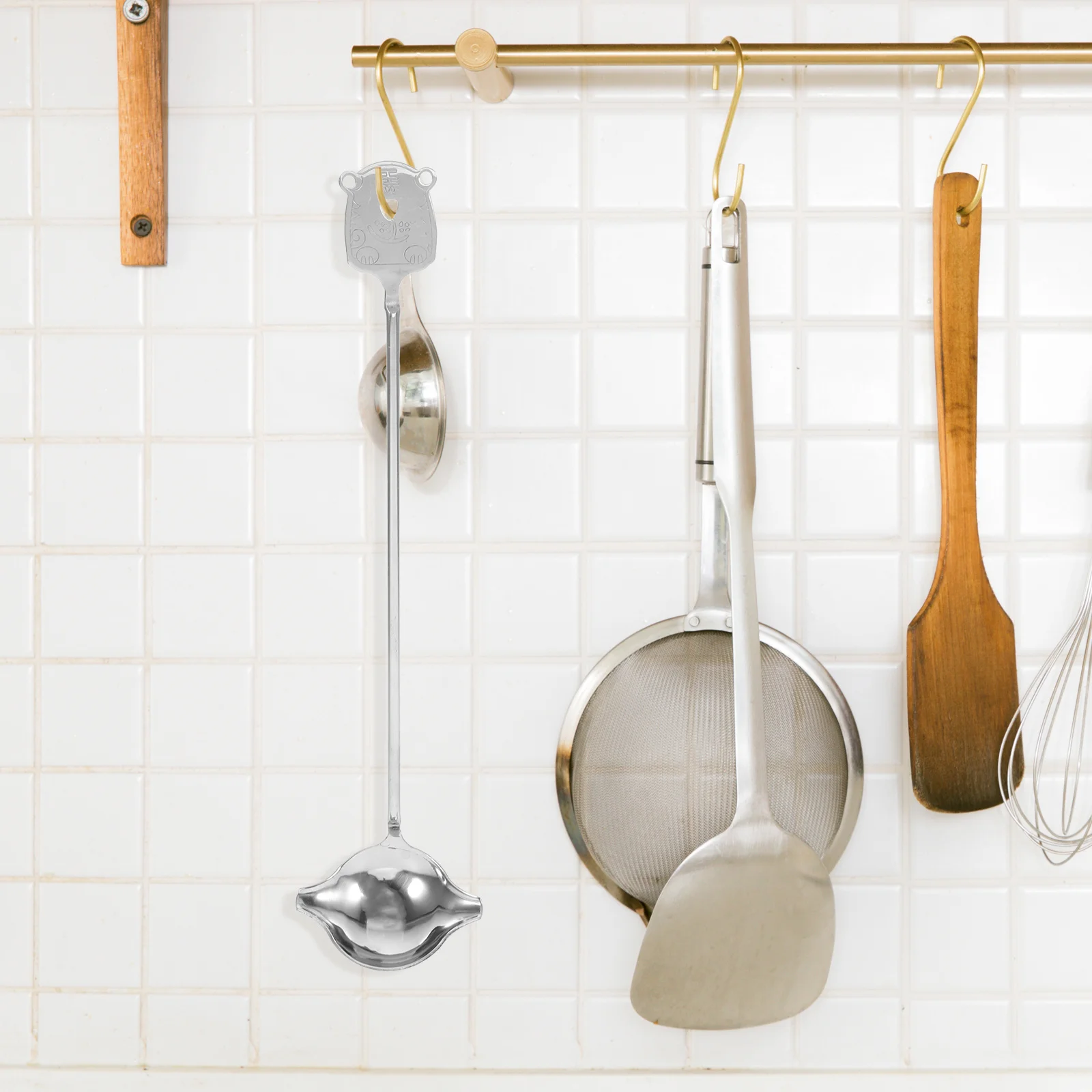 Sauce Ladle Stainless Steel With Pouring Spout Heavy Duty Gravy Ladle For Sauces Dressings Condiments Kitchen Gadgets Soup Spoon
Sauce Ladle Stainless Steel With Pouring Spout Heavy Duty Gravy Ladle For Sauces Dressings Condiments Kitchen Gadgets Soup Spoon