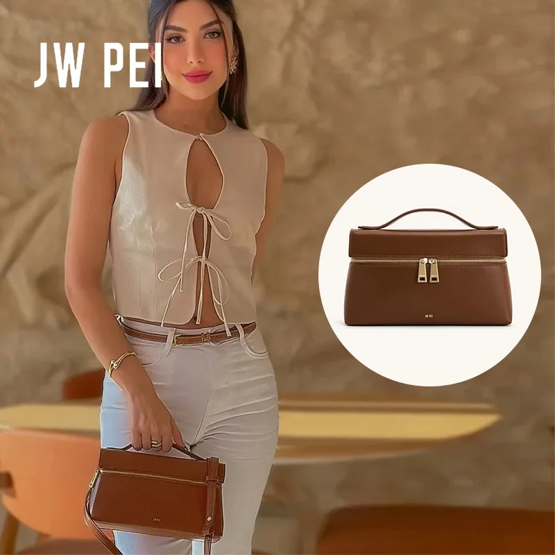 JW PEI Box Bag Пригородная сумка для ланча Сумка через плечо Женская маленькая сумка Стильная сумка
JW PEI Box Bag Пригородная сумка для ланча Сумка через плечо Женская маленькая сумка Стильная сумка