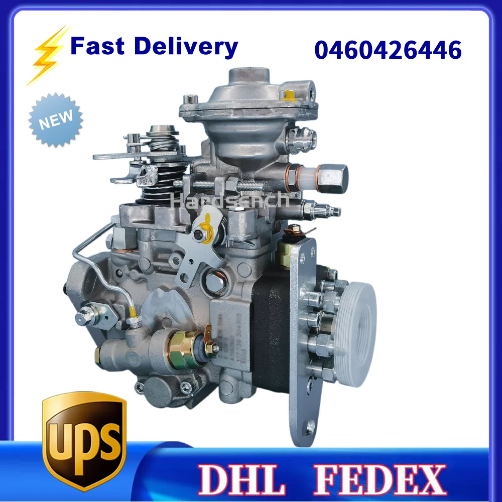 0460426446 504189428 New Diesel Fuel Injection VE6/12F1150L1088 for IVECO
0460426446 504189428 New Diesel Fuel Injection VE6/12F1150L1088 for IVECO
