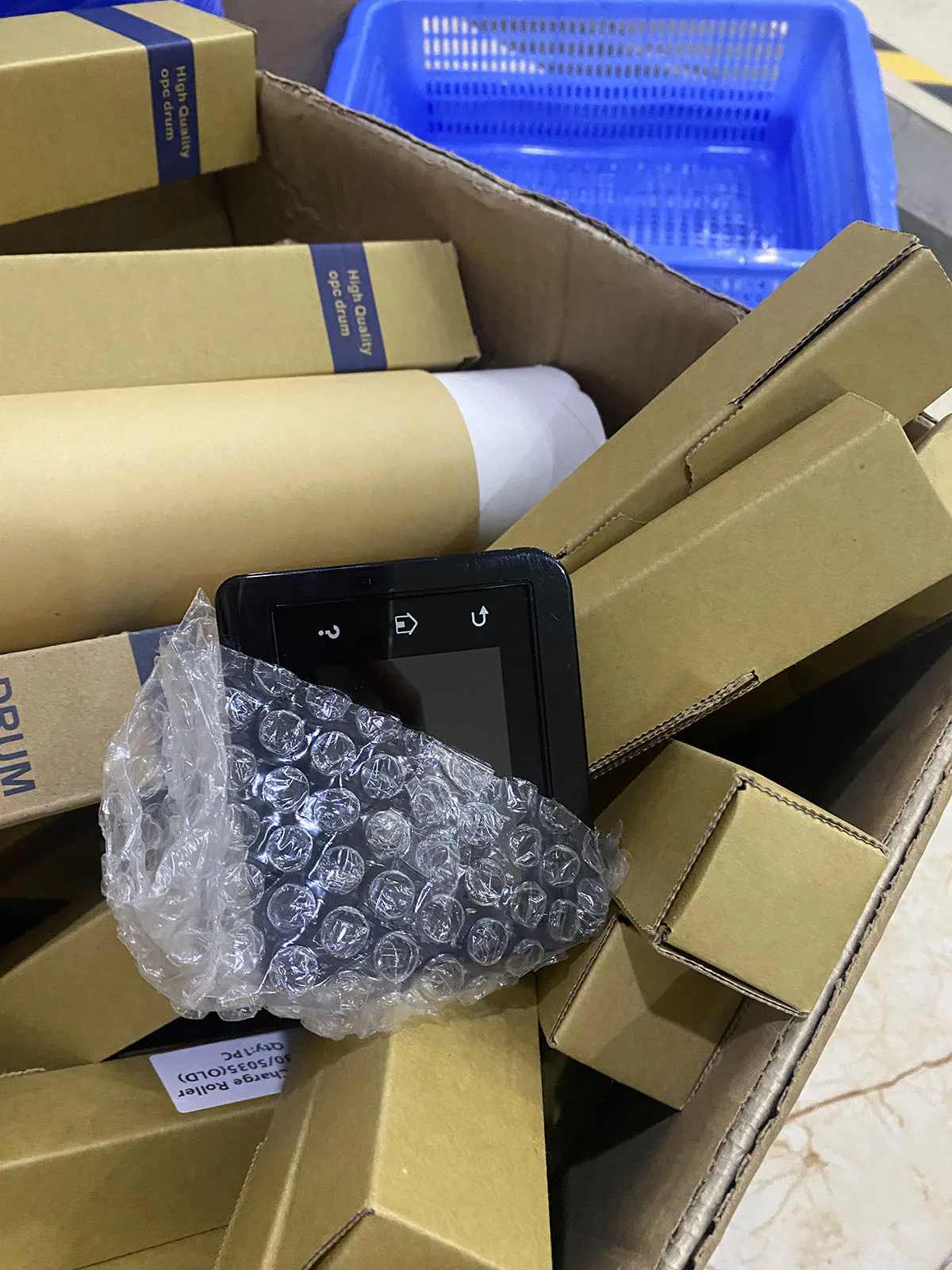 1PCS W2Q13-60103 Control Panel for HP LaserJet Pro MFP M428fdw M428 M429 429 428 M329 329 Touchscreen T6B60-60002 T6B80-60101
1PCS W2Q13-60103 Control Panel for HP LaserJet Pro MFP M428fdw M428 M429 429 428 M329 329 Touchscreen T6B60-60002 T6B80-60101