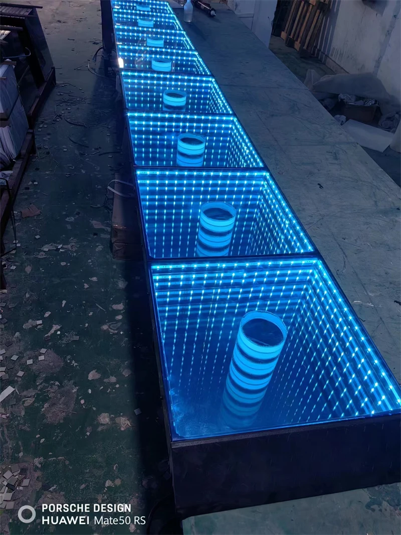 12PCS Induction LED Brick Light Abyss Dance Floor Wedding Landscape Party Decor
12PCS Induction LED Brick Light Abyss Dance Floor Wedding Landscape Party Decor