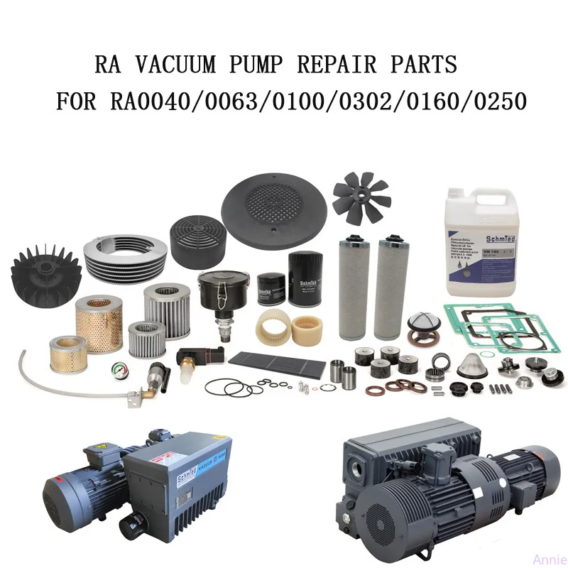 MSU5.100 K4 Overhaul Kit Wearing Parts With Filter Vanes Seal Repair Parts for Vacuum Pump
MSU5.100 K4 Overhaul Kit Wearing Parts With Filter Vanes Seal Repair Parts for Vacuum Pump