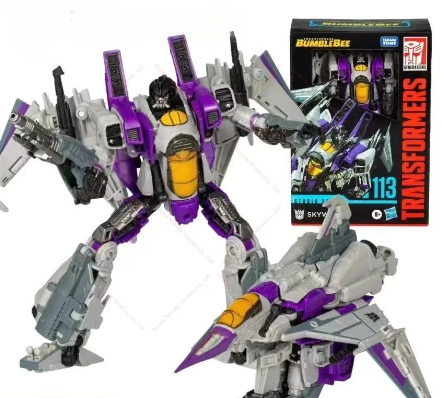 In Stock of Deformation Toys SS Series SS-13 Collects Scarce Model Action Figures To Collect Gifts
In Stock of Deformation Toys SS Series SS-13 Collects Scarce Model Action Figures To Collect Gifts
