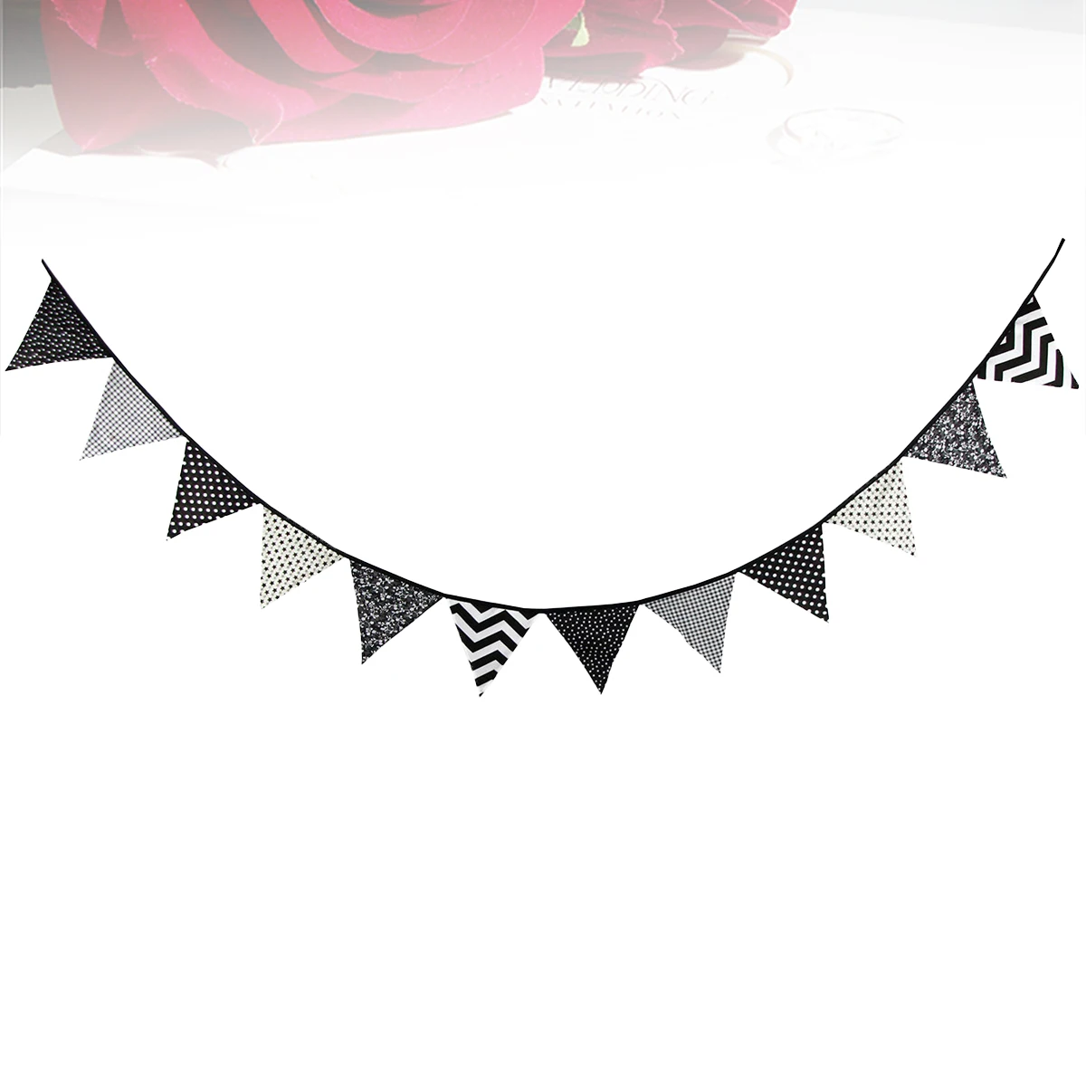 3.2 Meters Triangle Flag Tent Banner Hanging Pennant Party Hanging Decor Indoor Outdoor Ornament Tent Banner
3.2 Meters Triangle Flag Tent Banner Hanging Pennant Party Hanging Decor Indoor Outdoor Ornament Tent Banner