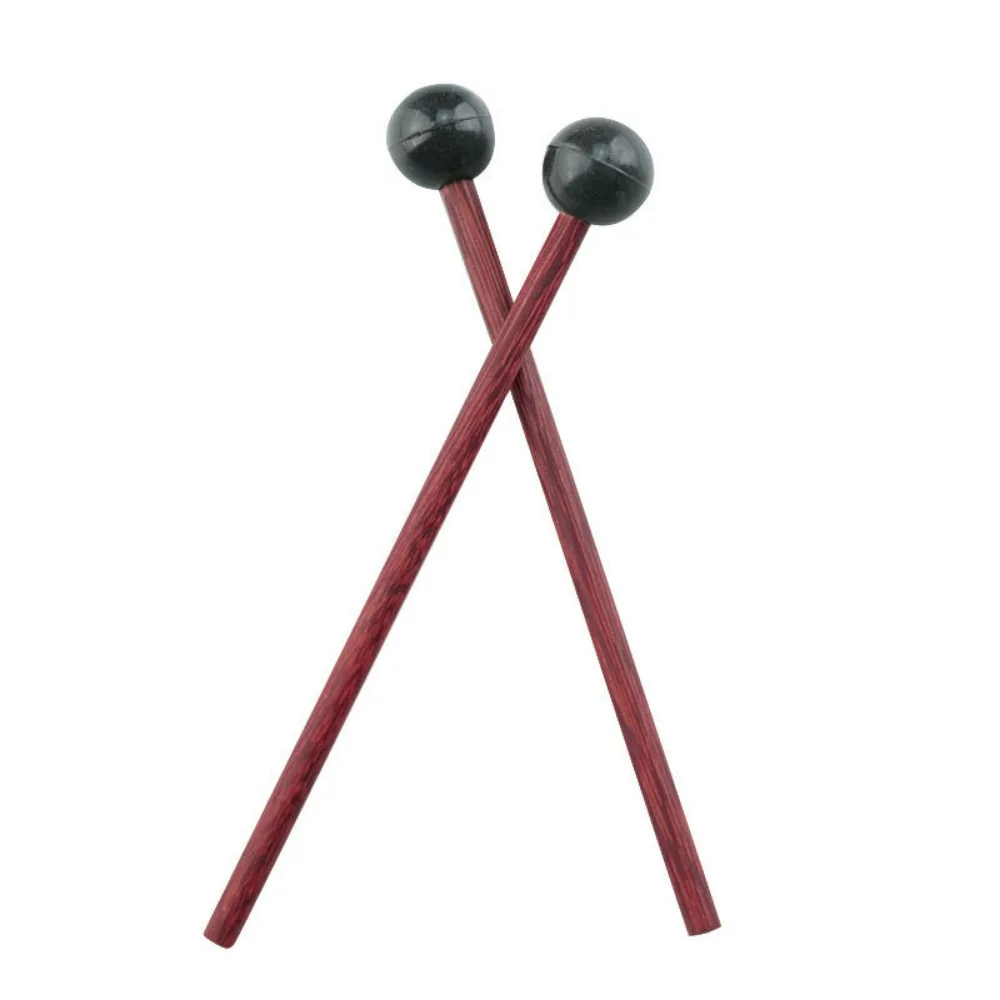 2Pcs/Set Wooden Handle Handpan Drum Mallets Silicone Drumstick Percussion Tongue Drum Sticks Portable Pure Grip Drum Mallet
2Pcs/Set Wooden Handle Handpan Drum Mallets Silicone Drumstick Percussion Tongue Drum Sticks Portable Pure Grip Drum Mallet