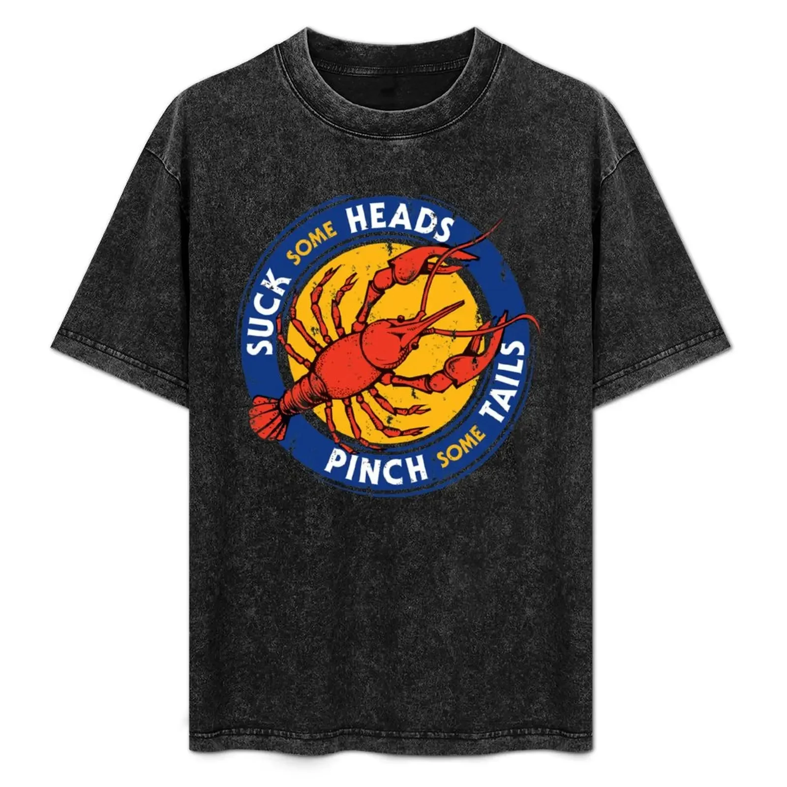 Suck Heads Pinch Tails - Distressed T-Shirt sweat funny gifts boys animal print men clothings 
Suck Heads Pinch Tails - Distressed T-Shirt sweat funny gifts boys animal print men clothings