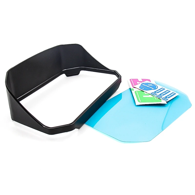 Motorcycle Instrument Sun Visor Meter Cover Guard For BMW F900R F900XR C400GT C400X R1250R R1250RS S1000RR
Motorcycle Instrument Sun Visor Meter Cover Guard For BMW F900R F900XR C400GT C400X R1250R R1250RS S1000RR