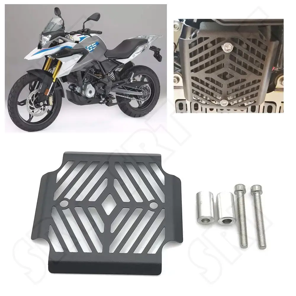 Fits for BMW G310GS G310R GS G310 R ABS 2017 2018 2019 2020 2021 2022 Motorcycle Accessories Rectifiers Guard Protective Cover
Fits for BMW G310GS G310R GS G310 R ABS 2017 2018 2019 2020 2021 2022 Motorcycle Accessories Rectifiers Guard Protective Cover