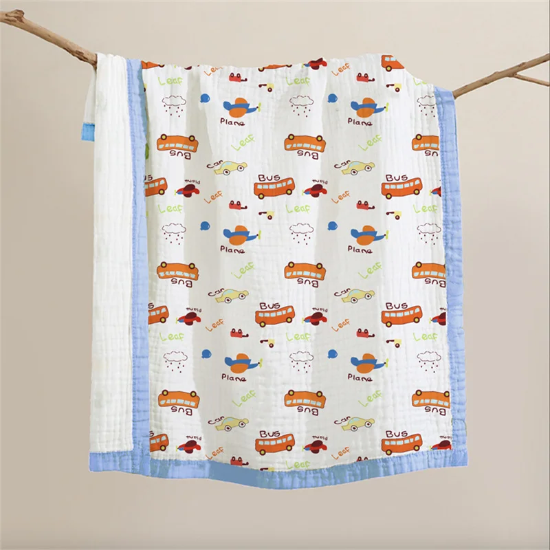 6-слойное марлевое детское банное полотенце из чистого хлопка, большой размер 110*110 см, детское летнее одеяло, мягкое дышащее детское хлопковое одеяло
6-слойное марлевое детское банное полотенце из чистого хлопка, большой размер 110*110 см, детское летнее одеяло, мягкое дышащее детское хлопковое одеяло