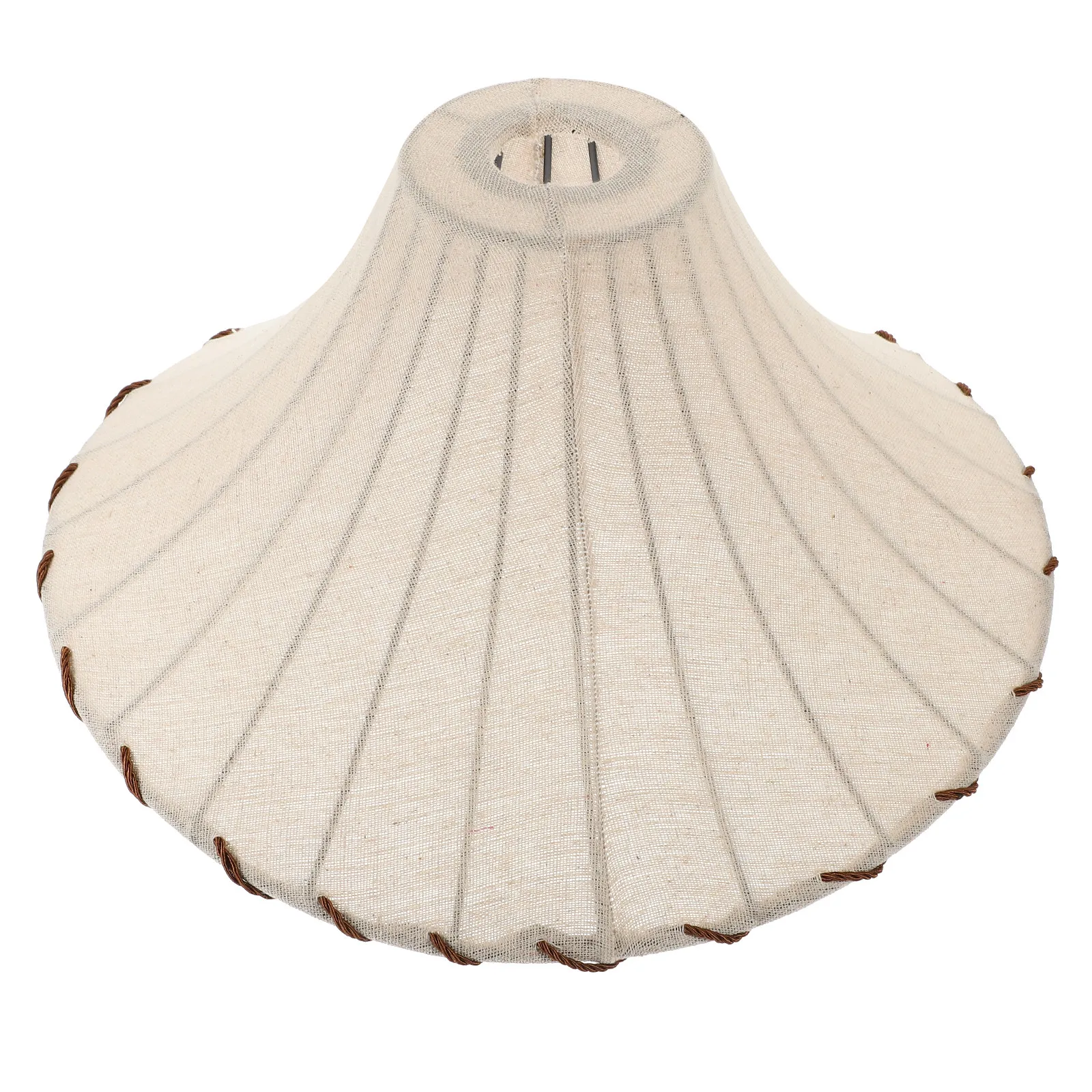 Fabric Lamp Shade Simple Style Household Light Cover Decorative Replacement for Table Floor Lamp Modern Boho Cloth Lampshade
Fabric Lamp Shade Simple Style Household Light Cover Decorative Replacement for Table Floor Lamp Modern Boho Cloth Lampshade