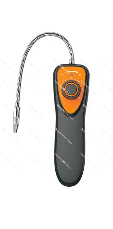 Crd-100 Halogen leak detector, refrigerant snow leak detector, automotive air conditioning electronic leak detector
Crd-100 Halogen leak detector, refrigerant snow leak detector, automotive air conditioning electronic leak detector