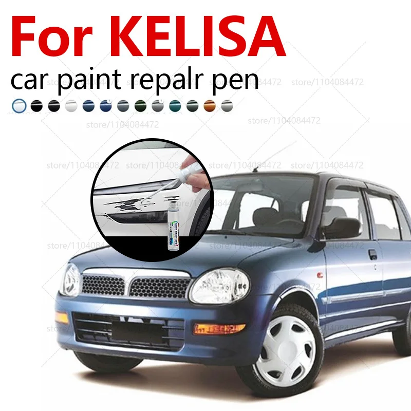 Ручка для ремонта автомобильной краски PERODUA KELISA, аксессуары для ремонта царапин, золото T06 синий B42 красный RO1 серый V01 зеленый G01 желтый Y01
Ручка для ремонта автомобильной краски PERODUA KELISA, аксессуары для ремонта царапин, золото T06 синий B42 красный RO1 серый V01 зеленый G01 желтый Y01