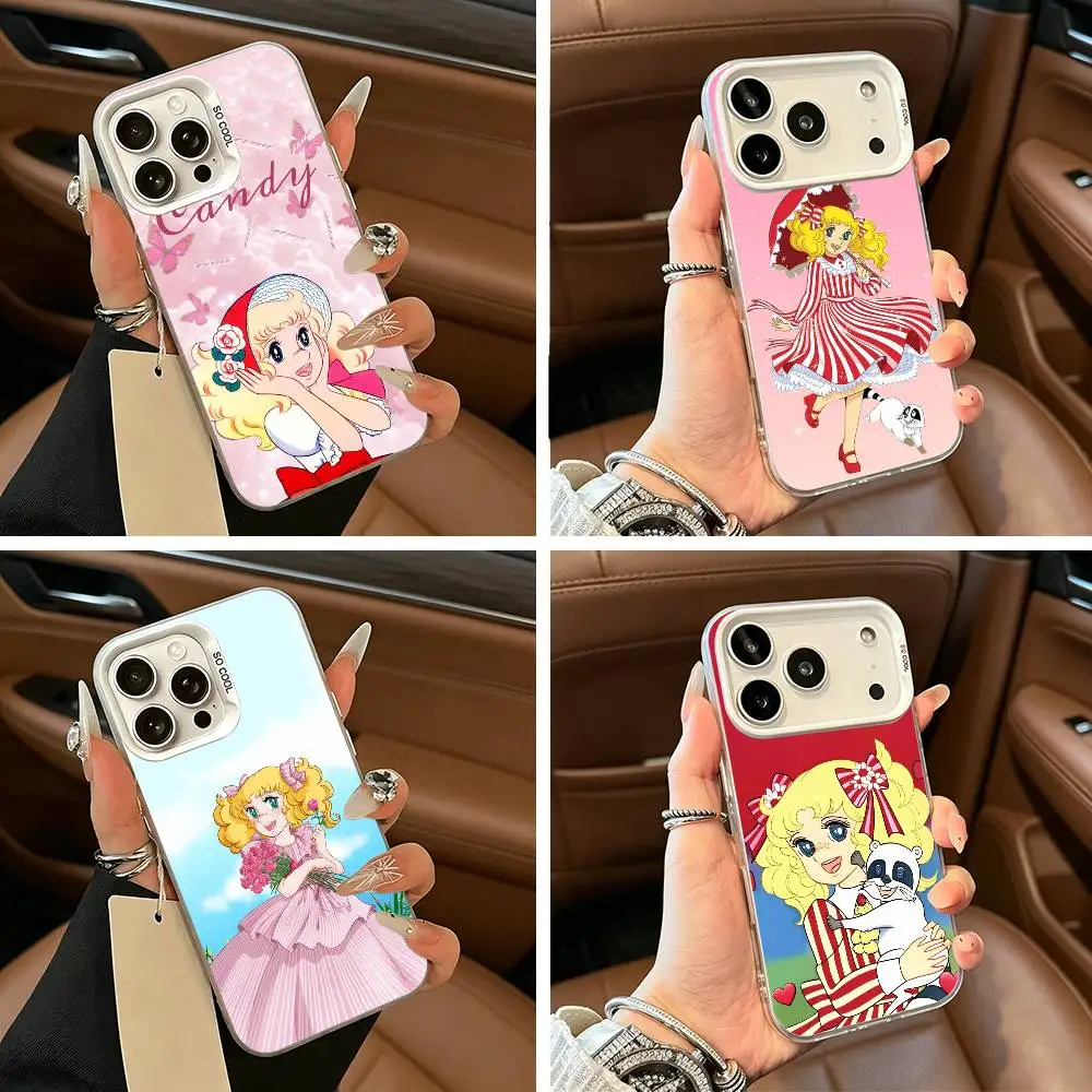 M-Manga C-candys candy-cc Phone Case For IPhone 17 Air 16 15 14 13 12 11 Pro Max White silver Hard Cover
M-Manga C-candys candy-cc Phone Case For IPhone 17 Air 16 15 14 13 12 11 Pro Max White silver Hard Cover