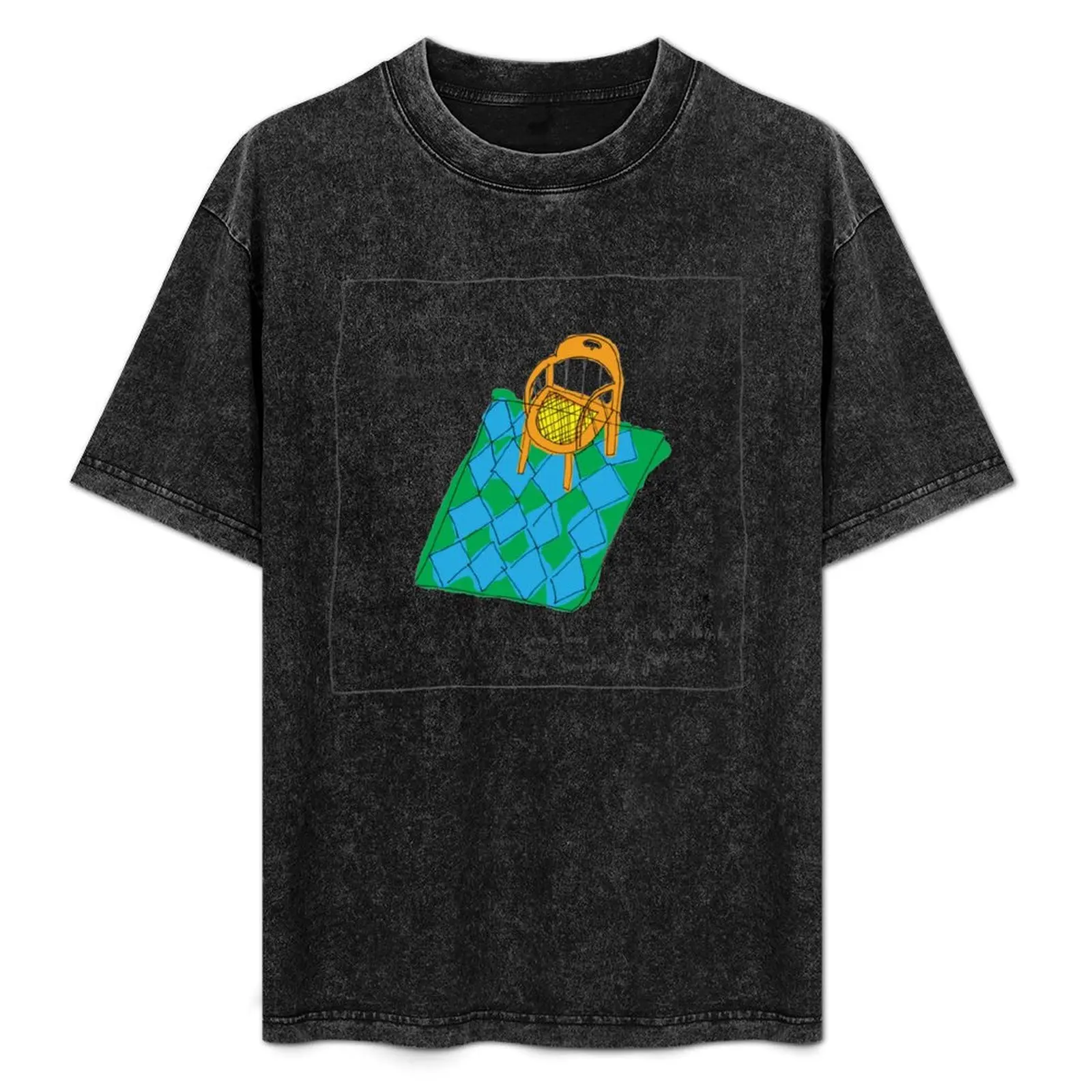 Courtney Barnett - Sometimes I Sit T-Shirt Big and Tall Loose Fit T-Shirt
Courtney Barnett - Sometimes I Sit T-Shirt Big and Tall Loose Fit T-Shirt