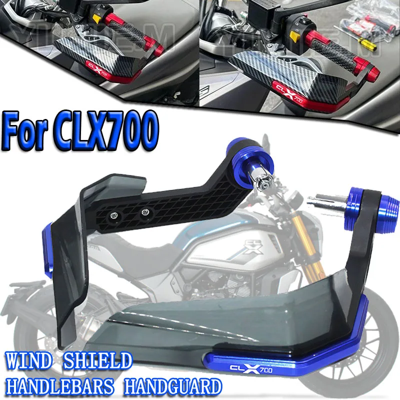 Для CLX CLX700 мотоциклетная ручка, защита от ветра, щетка, декоративная ручка, защитные чехлы, защита руля
Для CLX CLX700 мотоциклетная ручка, защита от ветра, щетка, декоративная ручка, защитные чехлы, защита руля