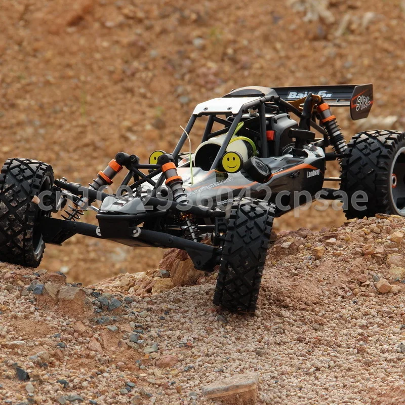 SY 1/5 Scale Powered RC Car 1/5 2.4G RWD 80km/h 30cc Buggy 2 Stroke Engine RTR Truck For Big Boys
SY 1/5 Scale Powered RC Car 1/5 2.4G RWD 80km/h 30cc Buggy 2 Stroke Engine RTR Truck For Big Boys