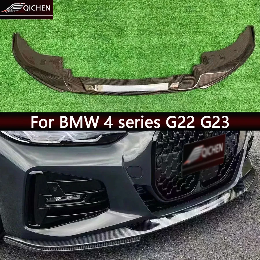 Для BMW 4 серии G22 G23: карбоновый передний сплиттер-диффузор (3D-стиль), обвес, аксессуар для кузова автомобиля
Для BMW 4 серии G22 G23: карбоновый передний сплиттер-диффузор (3D-стиль), обвес, аксессуар для кузова автомобиля