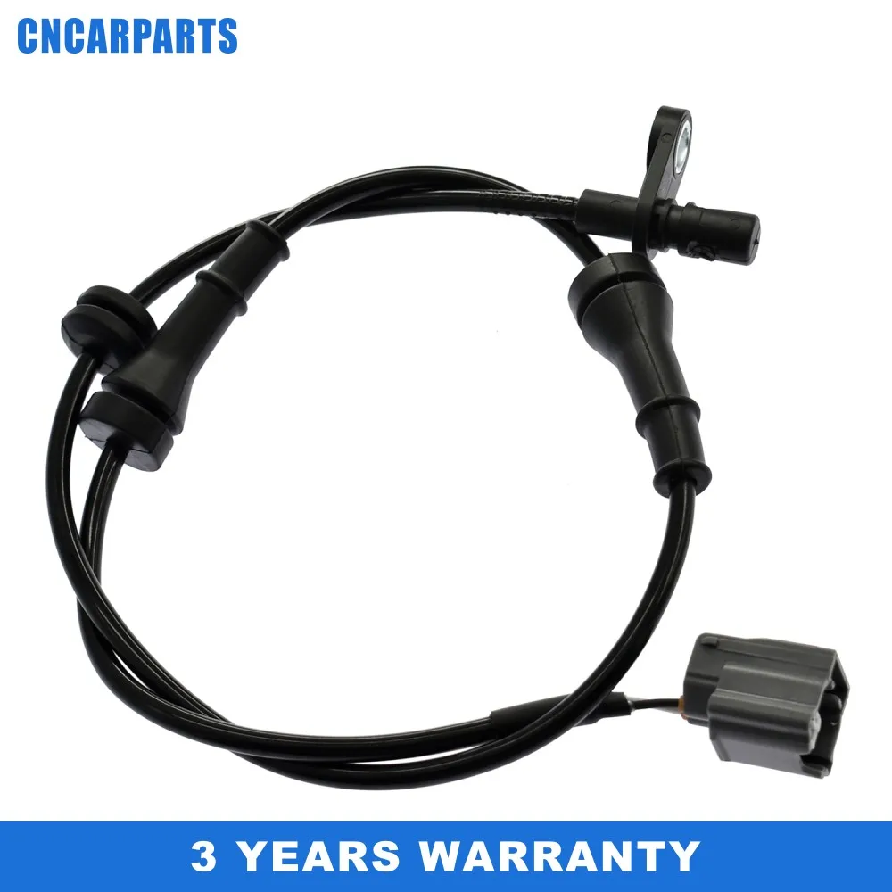 Новый датчик ABS 47900-3DA0A, подходит для Nissan Sentra 1.6L CVT Nismo 2017-2018 Nissan Sentra 1.8L MT S 2013,2014,2015,2016,2017,2018
Новый датчик ABS 47900-3DA0A, подходит для Nissan Sentra 1.6L CVT Nismo 2017-2018 Nissan Sentra 1.8L MT S 2013,2014,2015,2016,2017,2018