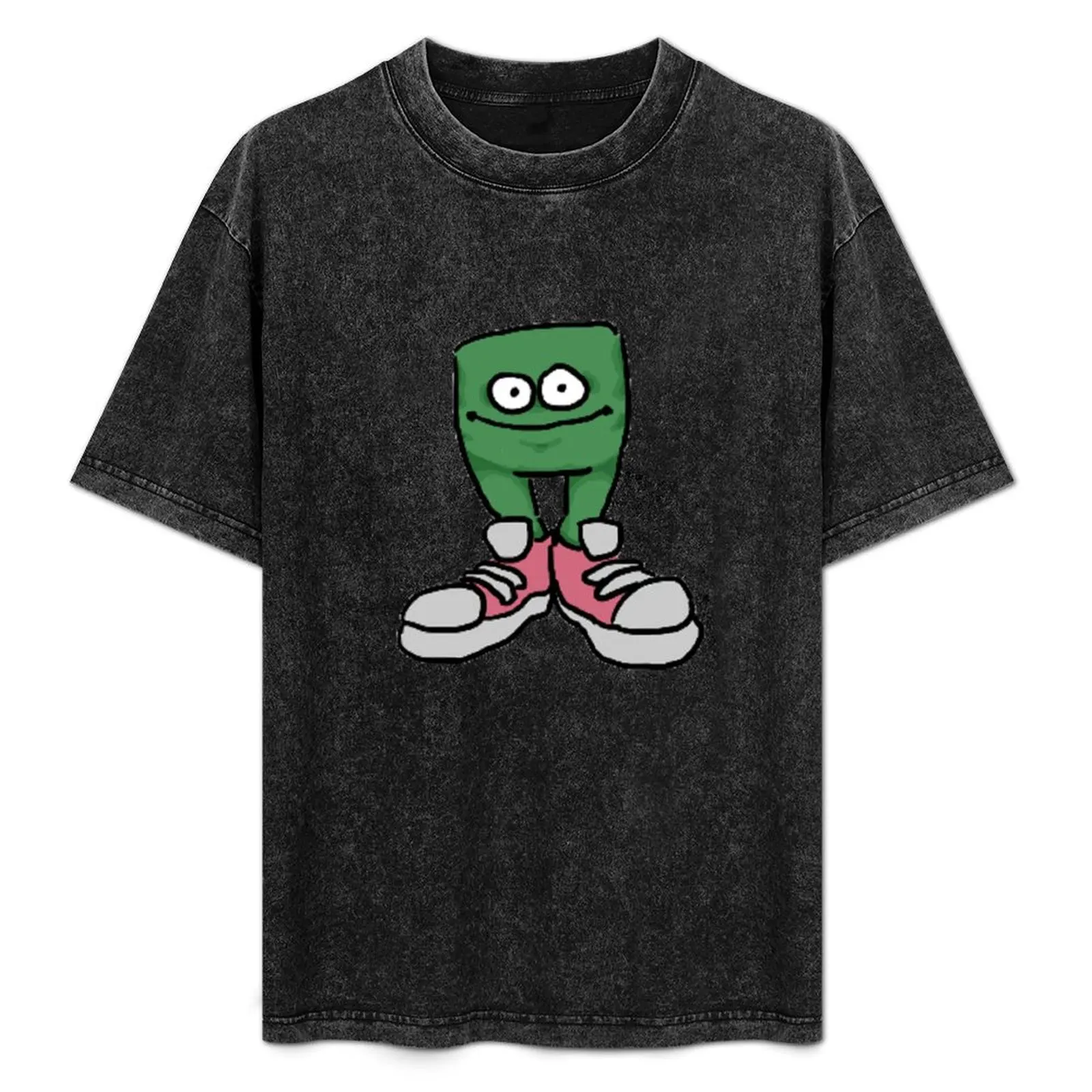 Chumblerton T-Shirt Casual Breathable Short Sleeve Top
Chumblerton T-Shirt Casual Breathable Short Sleeve Top