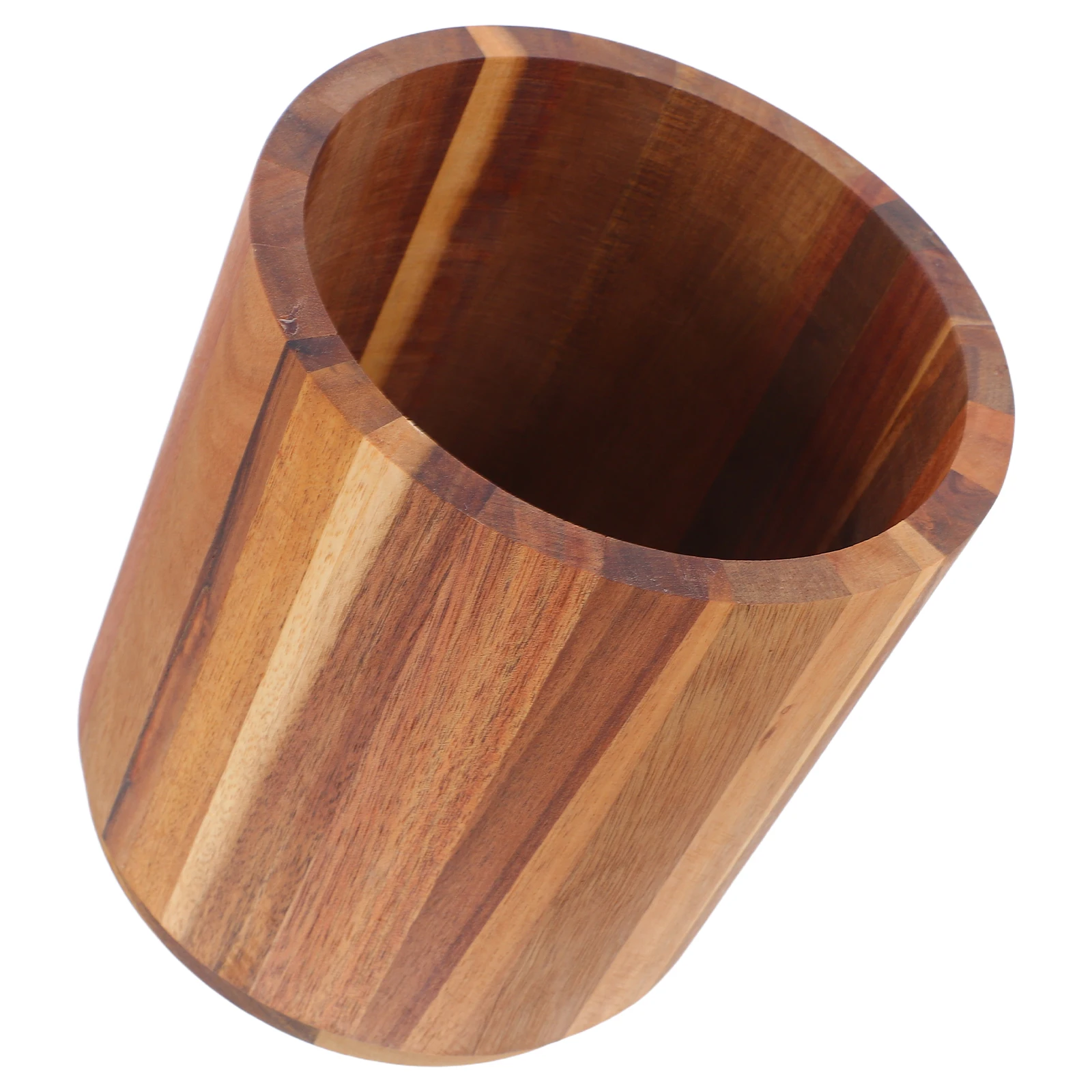 Rotating Kitchen Utensil Holder Round Wooden Base Elegant Organizer Cutlery Stand Spacious Design Counter Storage
Rotating Kitchen Utensil Holder Round Wooden Base Elegant Organizer Cutlery Stand Spacious Design Counter Storage