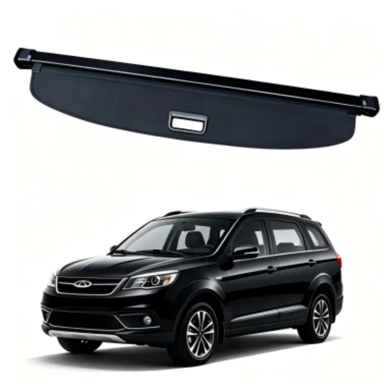 Cargo Cover Trunk Privacy Shade Rear Security Partition Anti-Theft Shield Retractable Organizer for Chery Fengyun X3L
Cargo Cover Trunk Privacy Shade Rear Security Partition Anti-Theft Shield Retractable Organizer for Chery Fengyun X3L