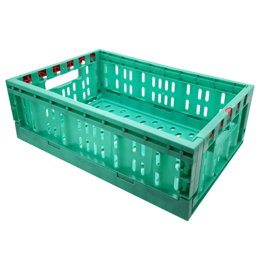 1pcs Foldable Storage Box Large Capacity Breathable Mesh Vegetable Fruit Crates Plastic Containers Kitchen Pantry
1pcs Foldable Storage Box Large Capacity Breathable Mesh Vegetable Fruit Crates Plastic Containers Kitchen Pantry