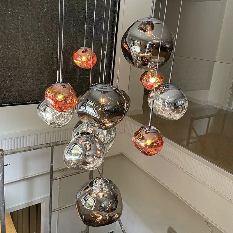 Modern LED PVC Pendant Light Lava Home Decoration Bedroom Living Room Pendant Lamp Kitchen Lights Hanging Lamp Indoor Lighting
Modern LED PVC Pendant Light Lava Home Decoration Bedroom Living Room Pendant Lamp Kitchen Lights Hanging Lamp Indoor Lighting