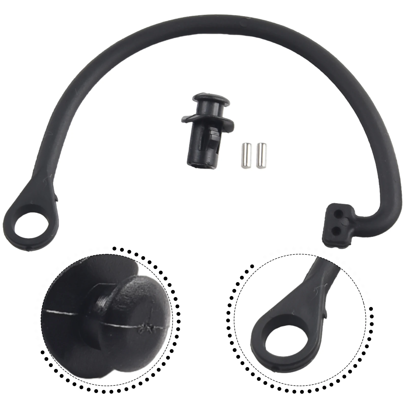 Car Part Rope 180201556 1pc Accessories Oil Tank Rubber Tether Cable Strap Fuel Tank Cap To Prevent Rope Loss Car Accessories
Car Part Rope 180201556 1pc Accessories Oil Tank Rubber Tether Cable Strap Fuel Tank Cap To Prevent Rope Loss Car Accessories