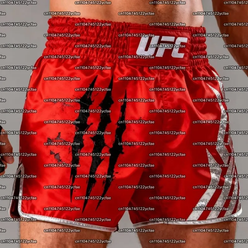 Мужские и женские боксерские шорты UFC 2026, дышащие быстросохнущие тренировочные шорты больших размеров, спортивные шорты уличной моды
Мужские и женские боксерские шорты UFC 2026, дышащие быстросохнущие тренировочные шорты больших размеров, спортивные шорты уличной моды