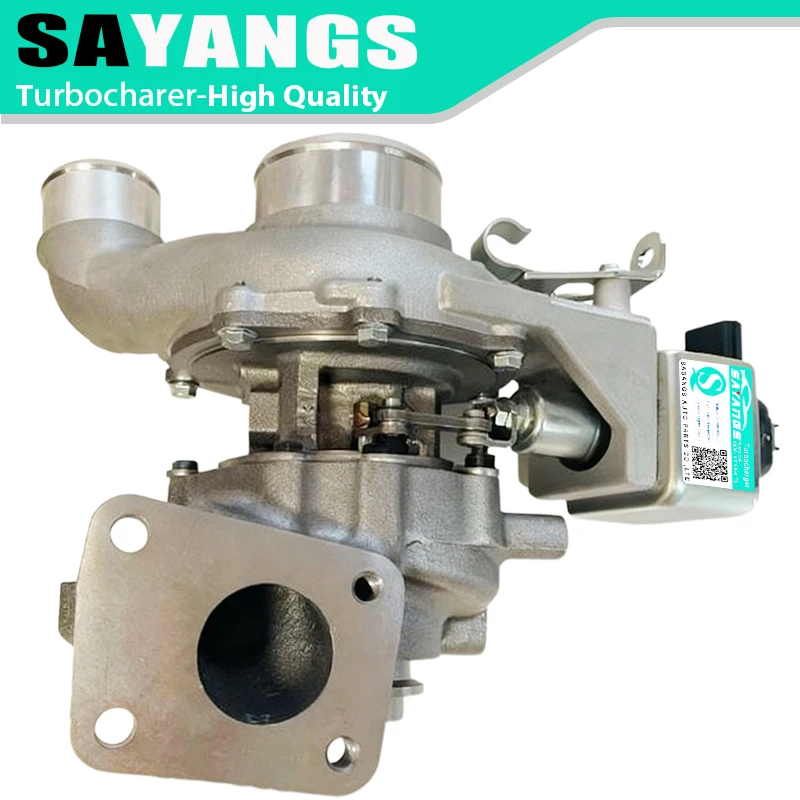 MFS Turbine 8984808191 for Isuzu D-Max 3.0 4JJ3 2020 8984808190 VABAS400012
MFS Turbine 8984808191 for Isuzu D-Max 3.0 4JJ3 2020 8984808190 VABAS400012