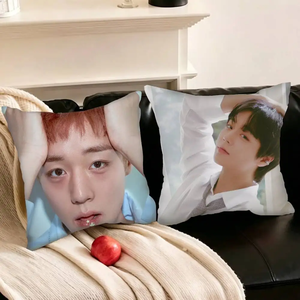 Handsome Talented Idol P-Park Ji-Hoon Pillowcase living room sofa cushion cover bedroom room bed pillow cover home decoration
Handsome Talented Idol P-Park Ji-Hoon Pillowcase living room sofa cushion cover bedroom room bed pillow cover home decoration