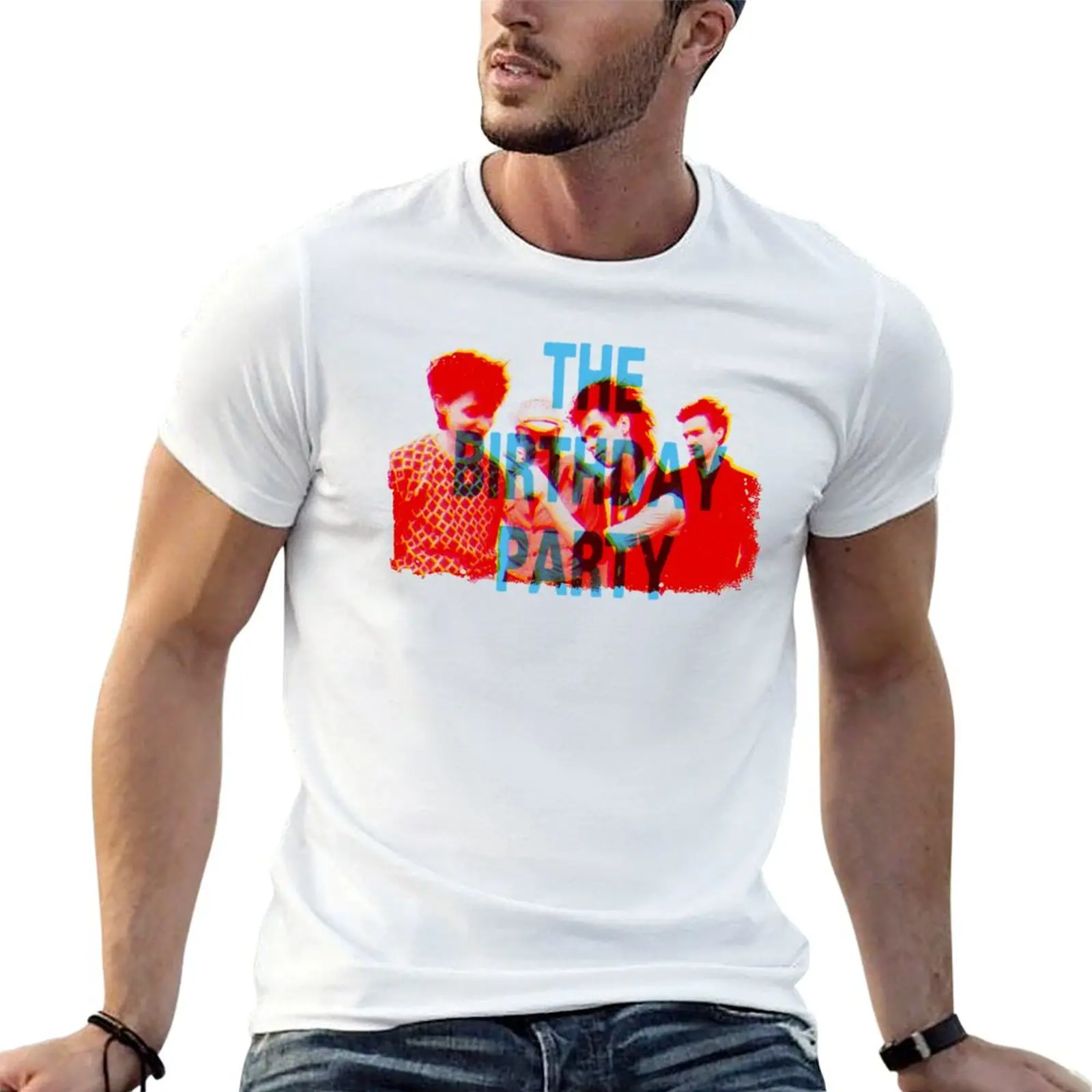 The Birthday Party T-Shirt men t shirt cotton 100% t shirts for man pack cotton t shirt man luxury T-shirt
The Birthday Party T-Shirt men t shirt cotton 100% t shirts for man pack cotton t shirt man luxury T-shirt