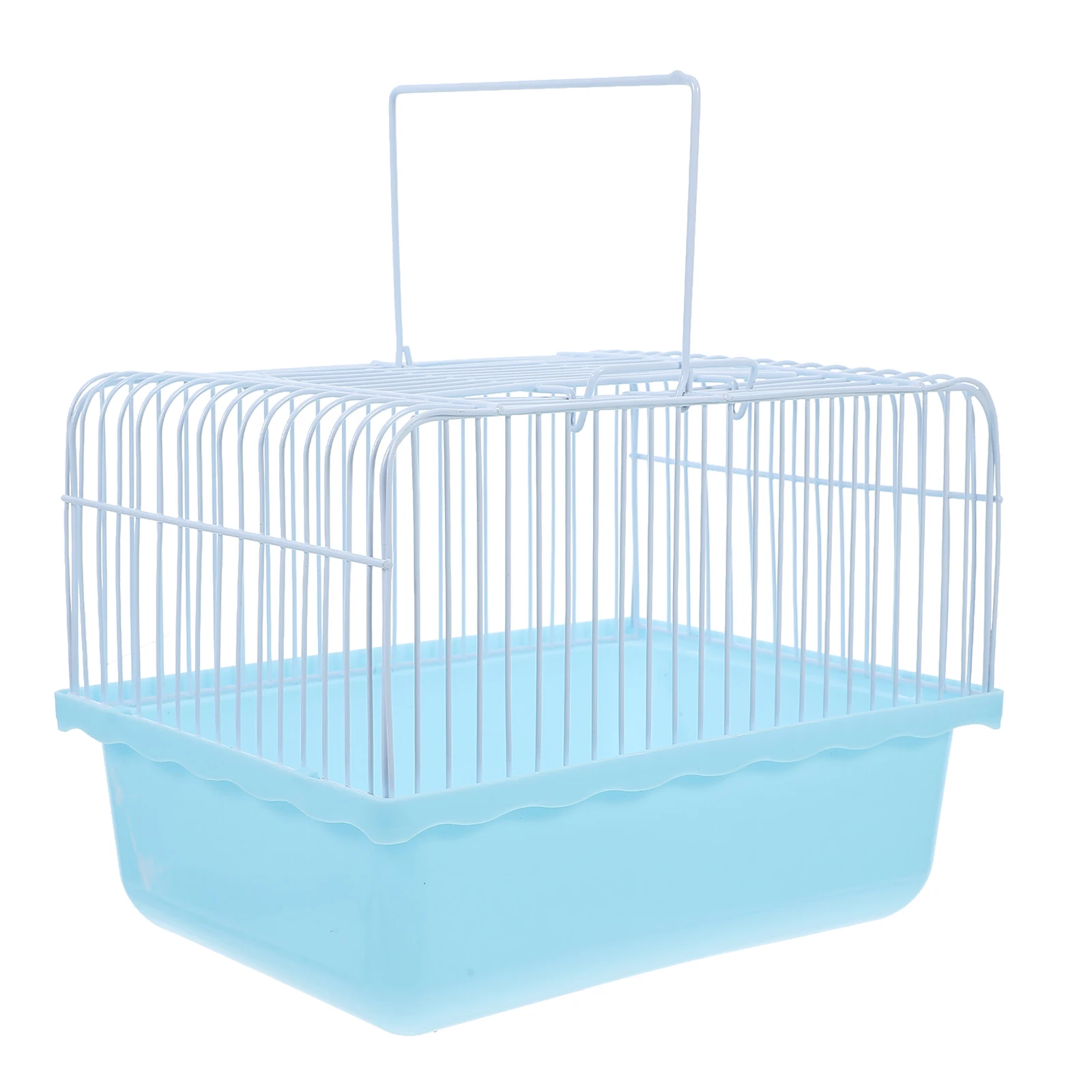 Portable Bird For Small Animals Lightweight Collapsible Travel Cage With Transparent Window Abs Material Multi Functional
Portable Bird For Small Animals Lightweight Collapsible Travel Cage With Transparent Window Abs Material Multi Functional