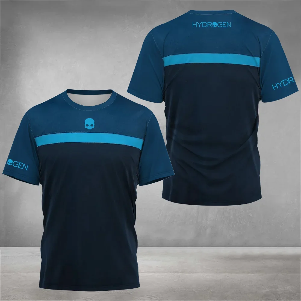 2025 Summer New Casual Men's Clothing Lightweight Breathable Short Sleeve Top Streetwear T-Shirt Oversized Sports T-shirts
2025 Summer New Casual Men's Clothing Lightweight Breathable Short Sleeve Top Streetwear T-Shirt Oversized Sports T-shirts