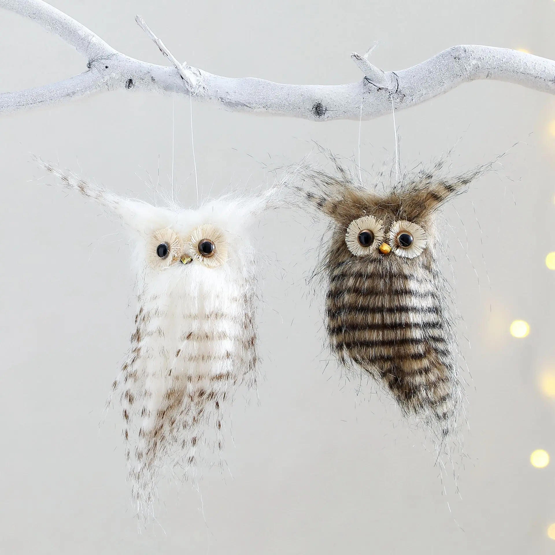 2025 New Creative Cute Owl Christmas Pendant Cartoon Owl Pendant Halloween Hanging Decorations Holiday Gifts Party Supplies
2025 New Creative Cute Owl Christmas Pendant Cartoon Owl Pendant Halloween Hanging Decorations Holiday Gifts Party Supplies