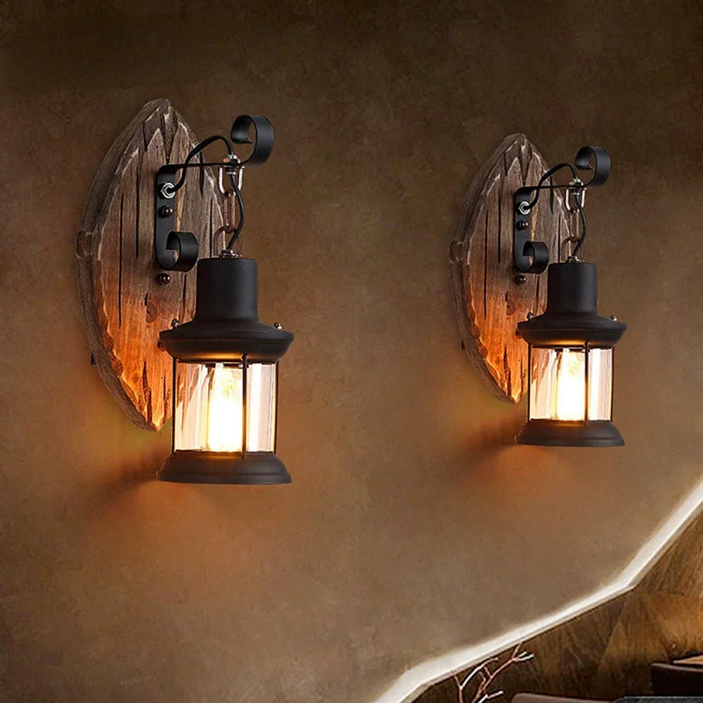Vintage Industrial LED Cage Wall Light Retro Loft Wall Lamps Black Lamp Shade E27 Sconce Lights Modern Indoor Lighting Fixture
Vintage Industrial LED Cage Wall Light Retro Loft Wall Lamps Black Lamp Shade E27 Sconce Lights Modern Indoor Lighting Fixture