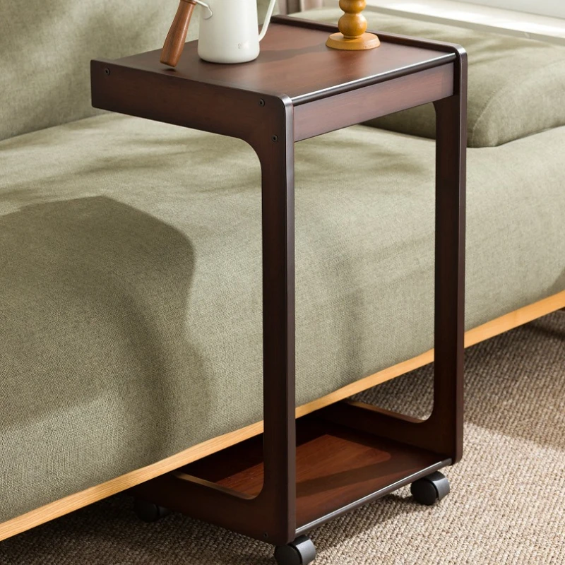 Stable Side table coffee table tea table removable living room side cabinet locker snack trolley
Stable Side table coffee table tea table removable living room side cabinet locker snack trolley