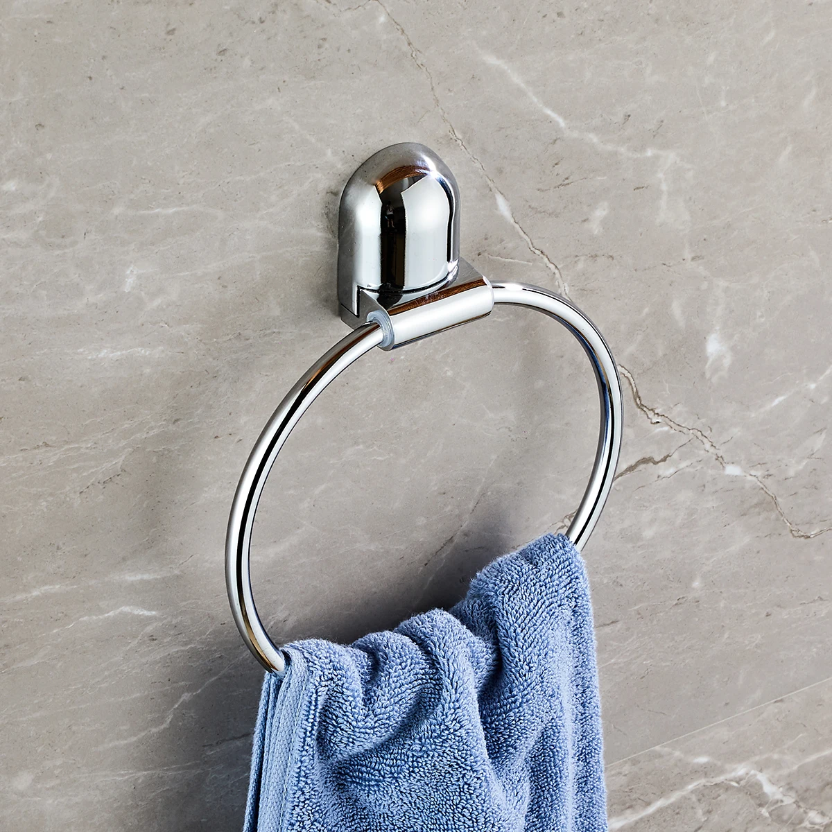 Bathroom towel ring, towel rack
Bathroom towel ring, towel rack