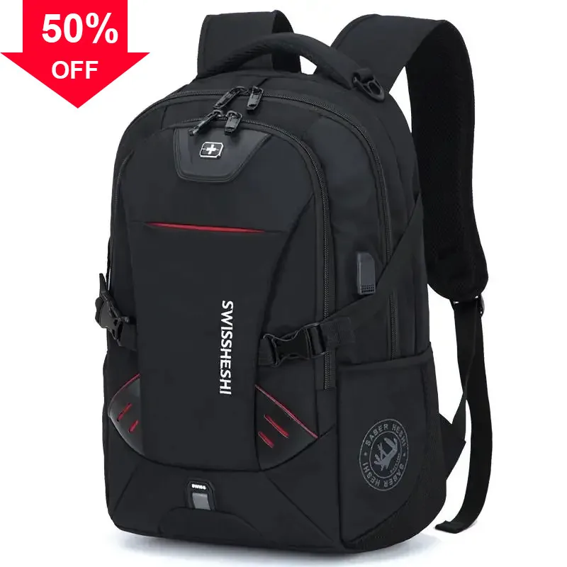 Мужские рюкзаки, противоугонная водонепроницаемая многофункциональная 17-дюймовая сумка для ноутбука с USB-зарядкой для студентов деловых поездок
Мужские рюкзаки, противоугонная водонепроницаемая многофункциональная 17-дюймовая сумка для ноутбука с USB-зарядкой для студентов деловых поездок