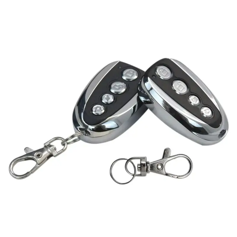 Remote Control For Automatic Gate Opener -433.92 Mhz Electric Rolling Driveway Security Kit With Backup Keys
Remote Control For Automatic Gate Opener -433.92 Mhz Electric Rolling Driveway Security Kit With Backup Keys