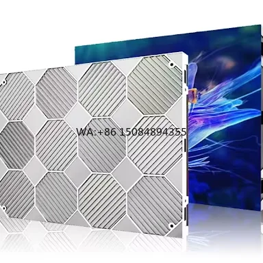 P1.25 P1.53mm P1.86 Full Color High Definition Commercial Advertising Indoor Small Pixel Pitch LED Screen Display
P1.25 P1.53mm P1.86 Full Color High Definition Commercial Advertising Indoor Small Pixel Pitch LED Screen Display