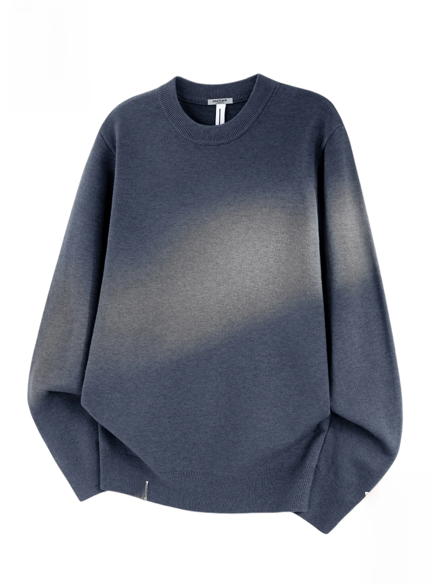 Уютный вязаный свитер Paul Frank с длинными рукавами и круглым вырезом, повседневный, из смесового полиэстера, теплый, осенний, модный топ
Уютный вязаный свитер Paul Frank с длинными рукавами и круглым вырезом, повседневный, из смесового полиэстера, теплый, осенний, модный топ