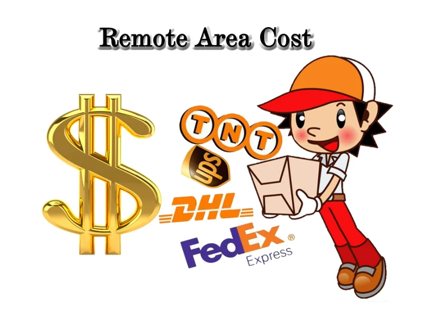 For The Buyers About The Remote Area Cost And Extra Shipping Fee
For The Buyers About The Remote Area Cost And Extra Shipping Fee