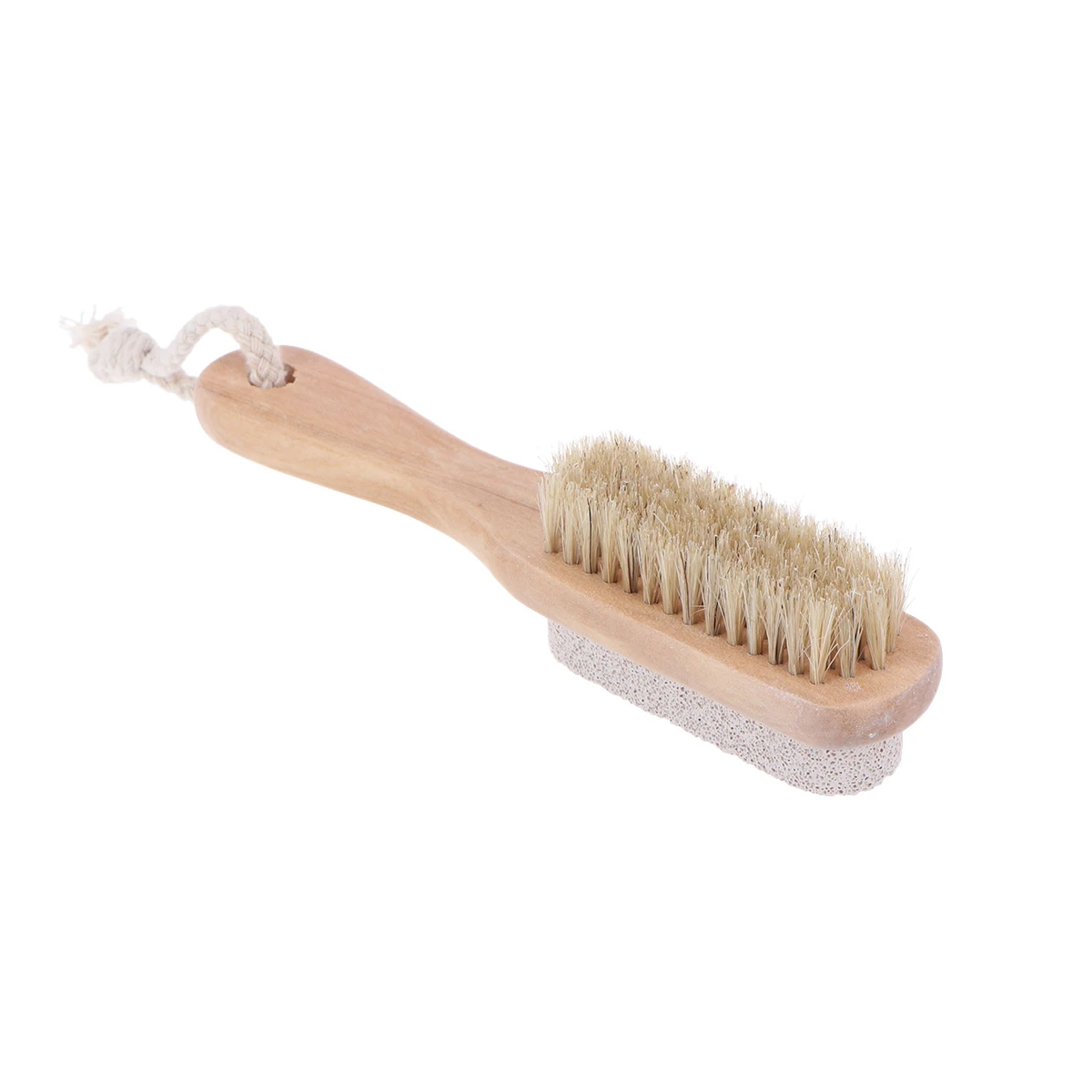 1pc Bristle Pumice Foot File Double Sided Pedicure Tools Callus Remover Dry Skin Scraper Pumice Stone Comfort Handle Portable
1pc Bristle Pumice Foot File Double Sided Pedicure Tools Callus Remover Dry Skin Scraper Pumice Stone Comfort Handle Portable