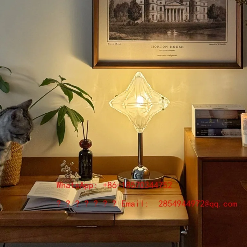 2026 Cream Wind Bedroom Ambient Light Bedside Light Premium
2026 Cream Wind Bedroom Ambient Light Bedside Light Premium