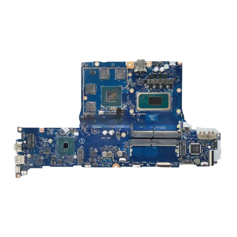 Laptop Motherboard LA-L051P with I5 11300H Cpu and RTX3050 GN20-P0-A1 for Acer Nitro AN515-56 Motherboard with Processor
Laptop Motherboard LA-L051P with I5 11300H Cpu and RTX3050 GN20-P0-A1 for Acer Nitro AN515-56 Motherboard with Processor