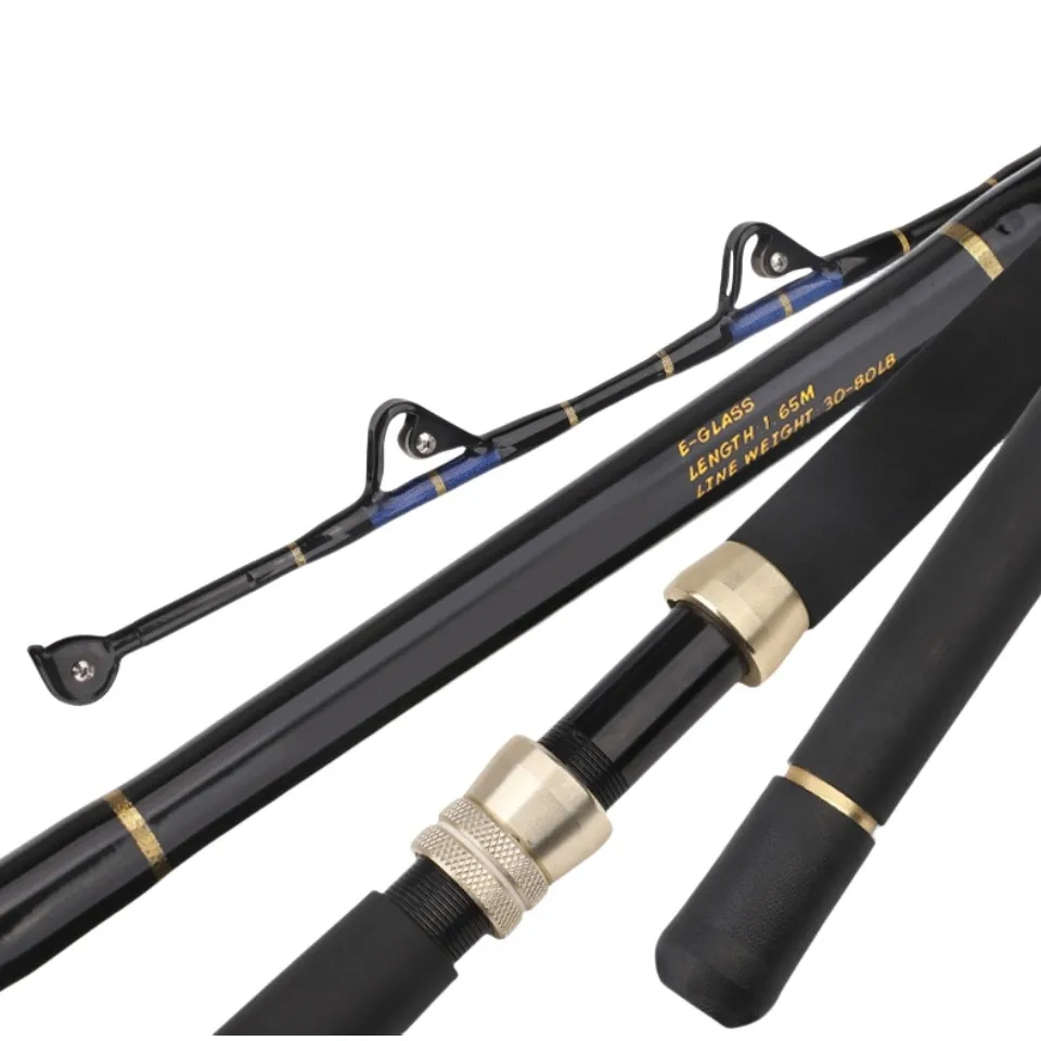 New 1.68m 50KG Drag Max Jigging Rod Heavy Carbon Trolling Rod for Sea Bass Fly Fishing Rods Fast Action for Lure Pole Fishing
New 1.68m 50KG Drag Max Jigging Rod Heavy Carbon Trolling Rod for Sea Bass Fly Fishing Rods Fast Action for Lure Pole Fishing
